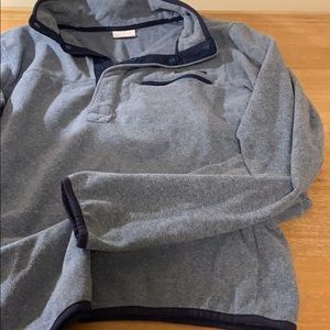 Blue Columbia pullover